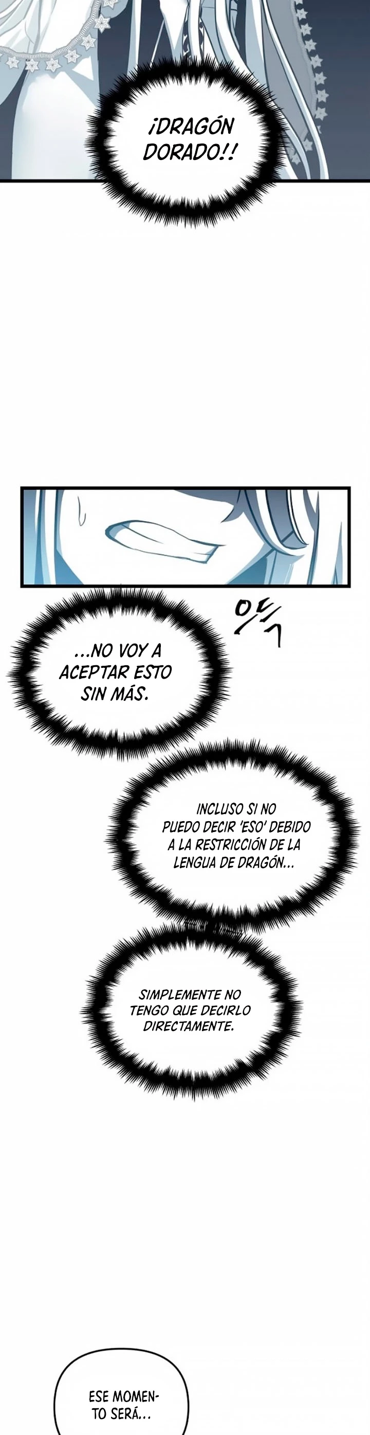 Reencarnacion del Dios de la Batalla Suicida Capitulo 31 página 38