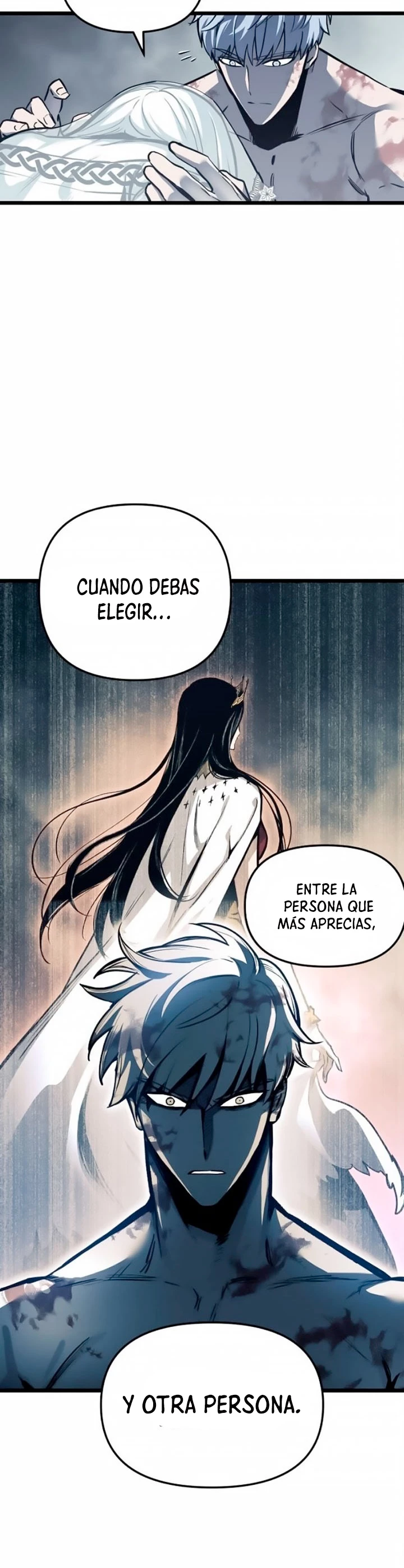 Reencarnacion del Dios de la Batalla Suicida Capitulo 31 página 39