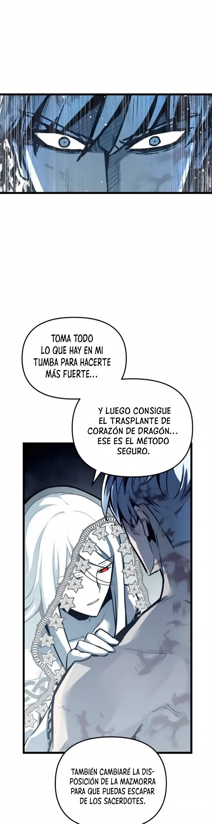 Reencarnacion del Dios de la Batalla Suicida Capitulo 31 página 40