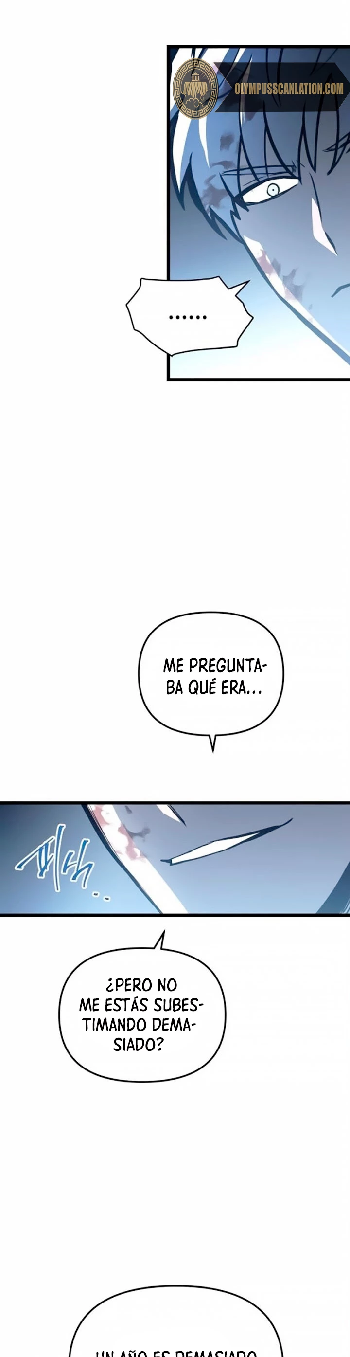 Reencarnacion del Dios de la Batalla Suicida Capitulo 31 página 43