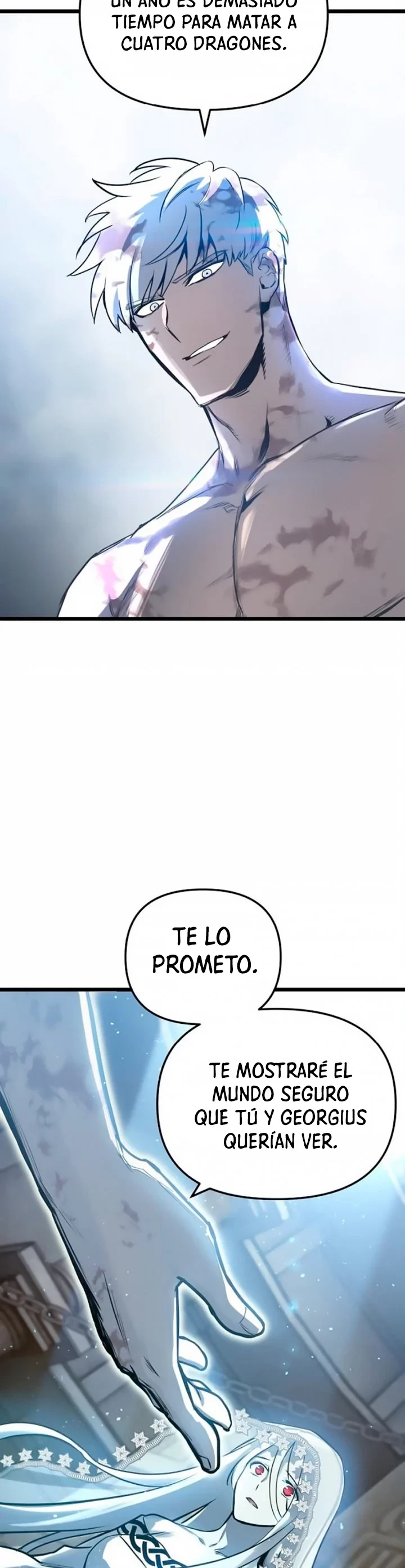 Reencarnacion del Dios de la Batalla Suicida Capitulo 31 página 44