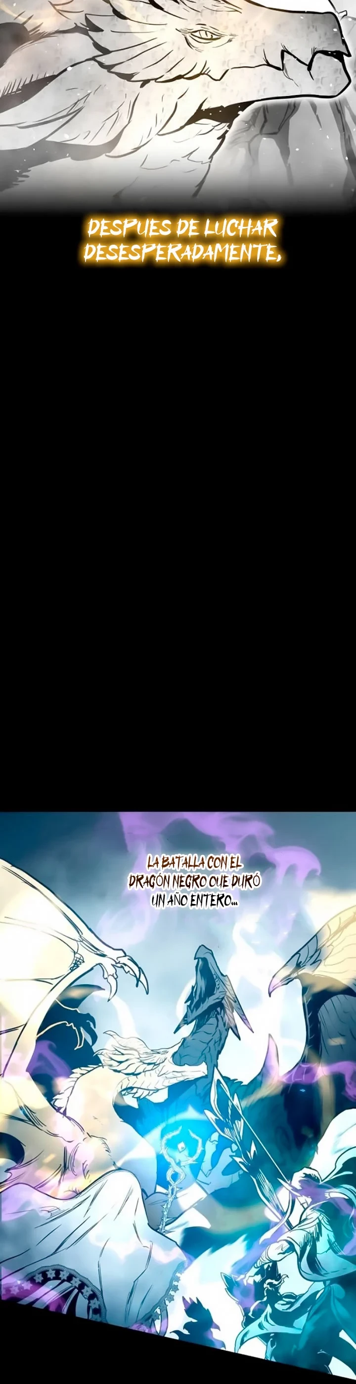 Reencarnacion del Dios de la Batalla Suicida Capitulo 31 página 7