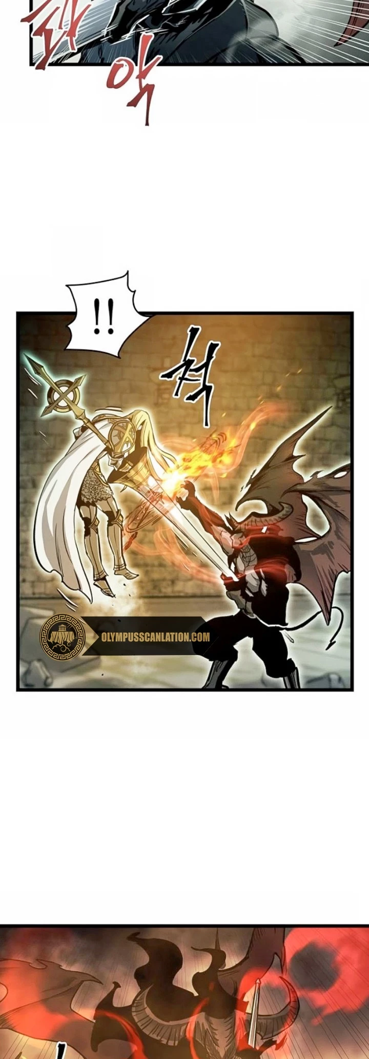 Reencarnacion del Dios de la Batalla Suicida Capitulo 32 página 21