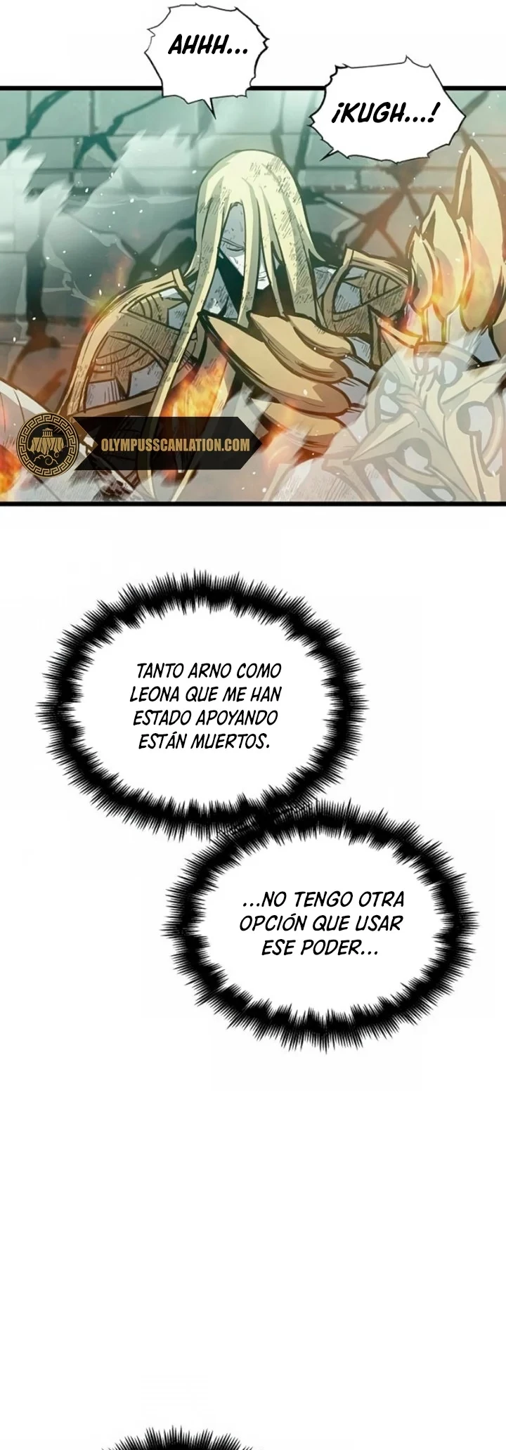 Reencarnacion del Dios de la Batalla Suicida Capitulo 32 página 24