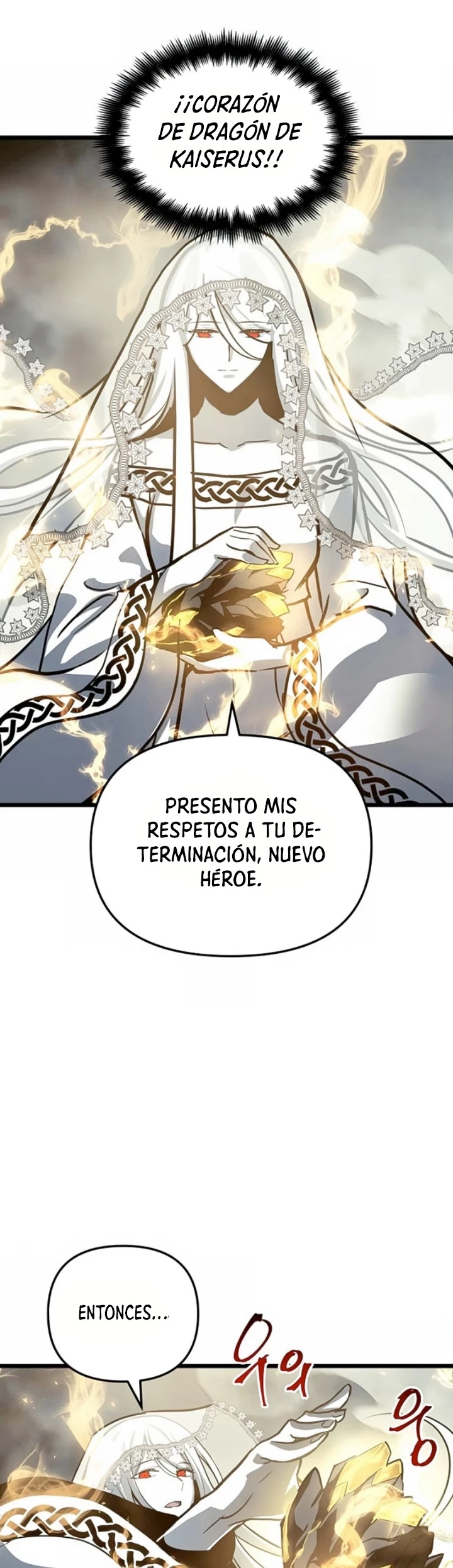Reencarnacion del Dios de la Batalla Suicida Capitulo 32 página 3