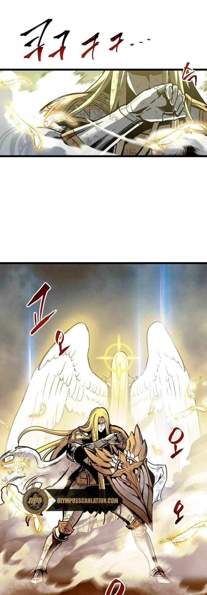 Reencarnacion del Dios de la Batalla Suicida Capitulo 32 página 30