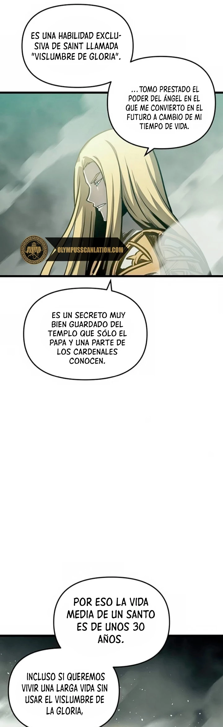 Reencarnacion del Dios de la Batalla Suicida Capitulo 32 página 39