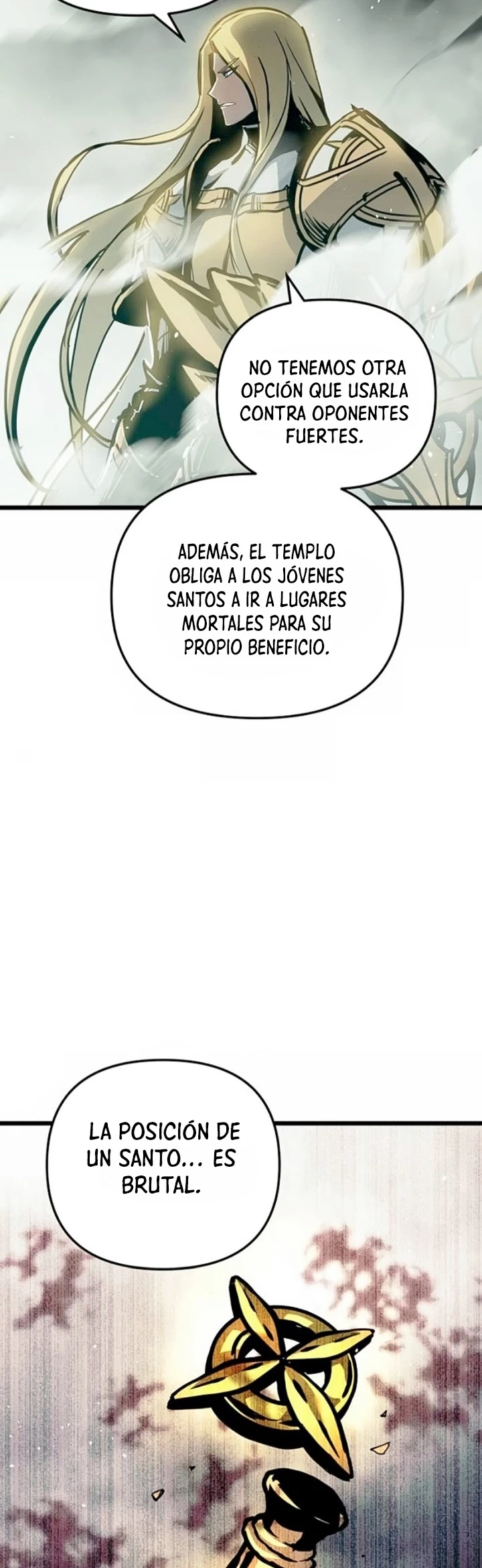 Reencarnacion del Dios de la Batalla Suicida Capitulo 32 página 40