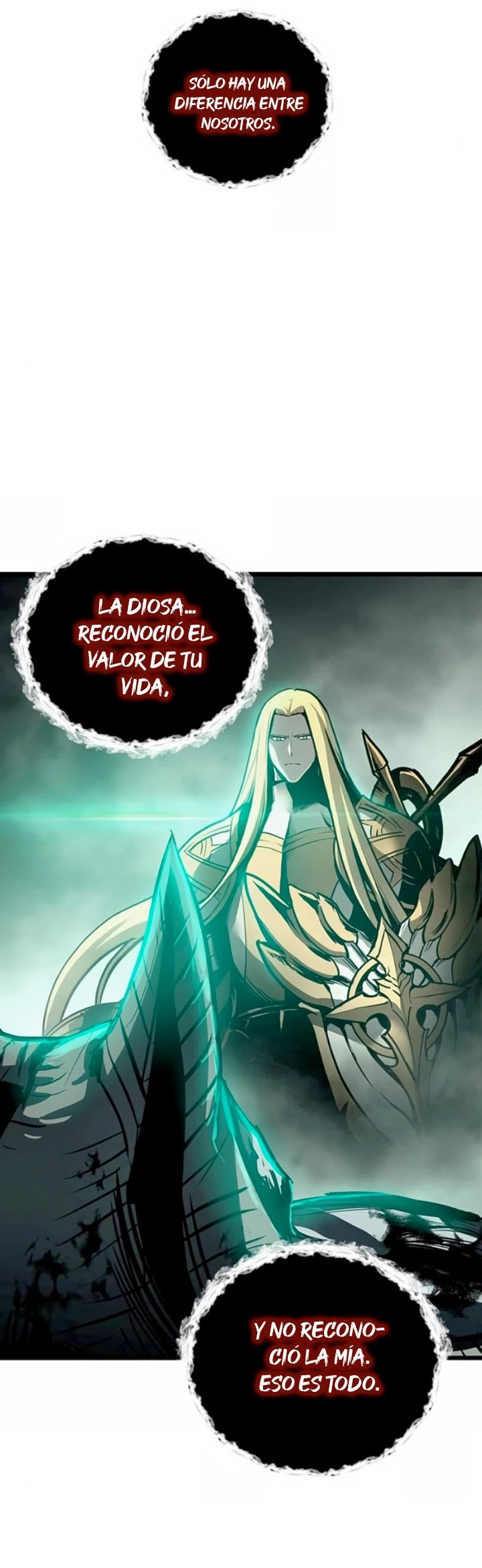 Reencarnacion del Dios de la Batalla Suicida Capitulo 32 página 43