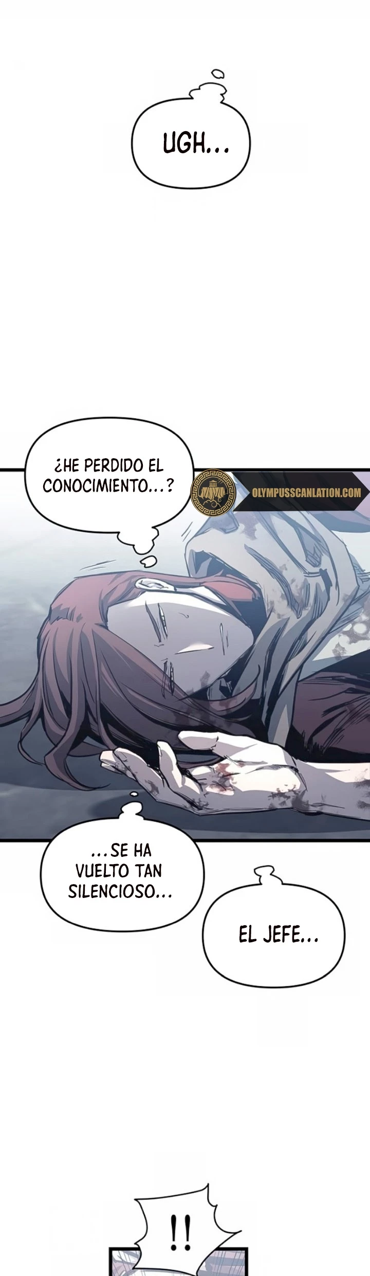 Reencarnacion del Dios de la Batalla Suicida Capitulo 32 página 46