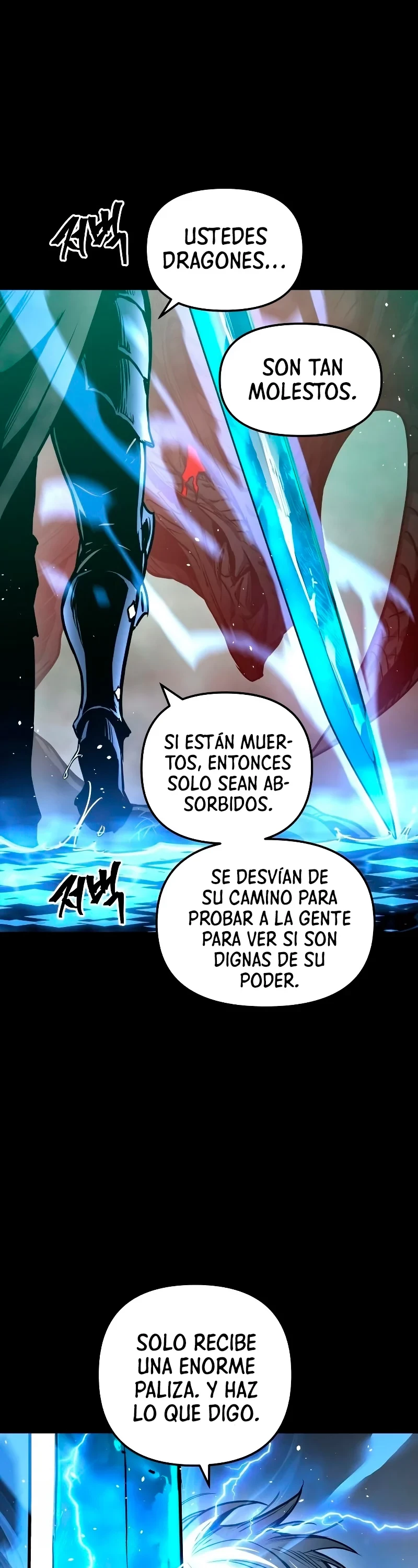 Reencarnacion del Dios de la Batalla Suicida Capitulo 33 página 16