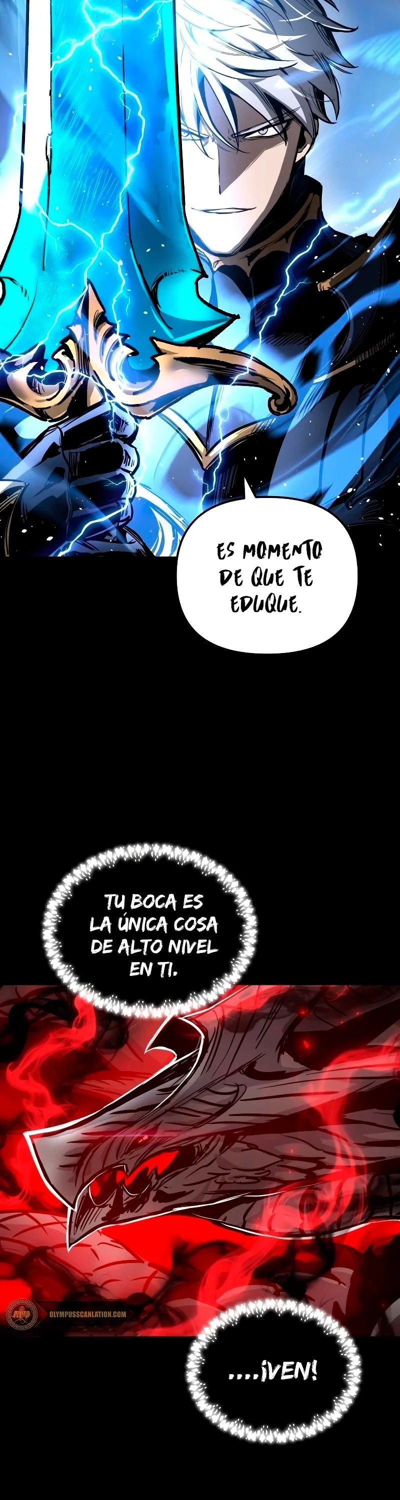 Reencarnacion del Dios de la Batalla Suicida Capitulo 33 página 17