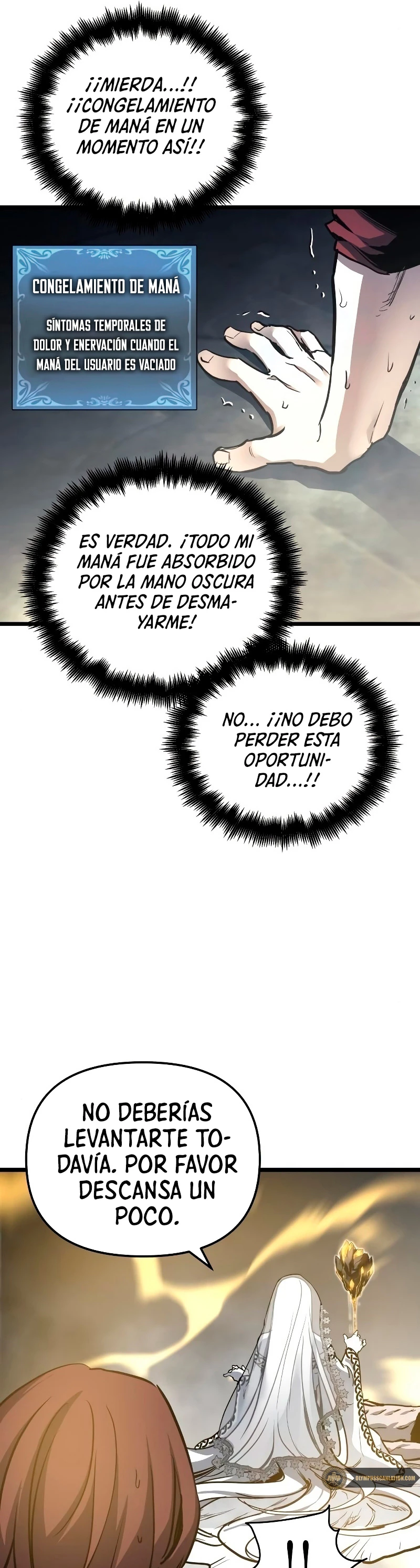 Reencarnacion del Dios de la Batalla Suicida Capitulo 33 página 23