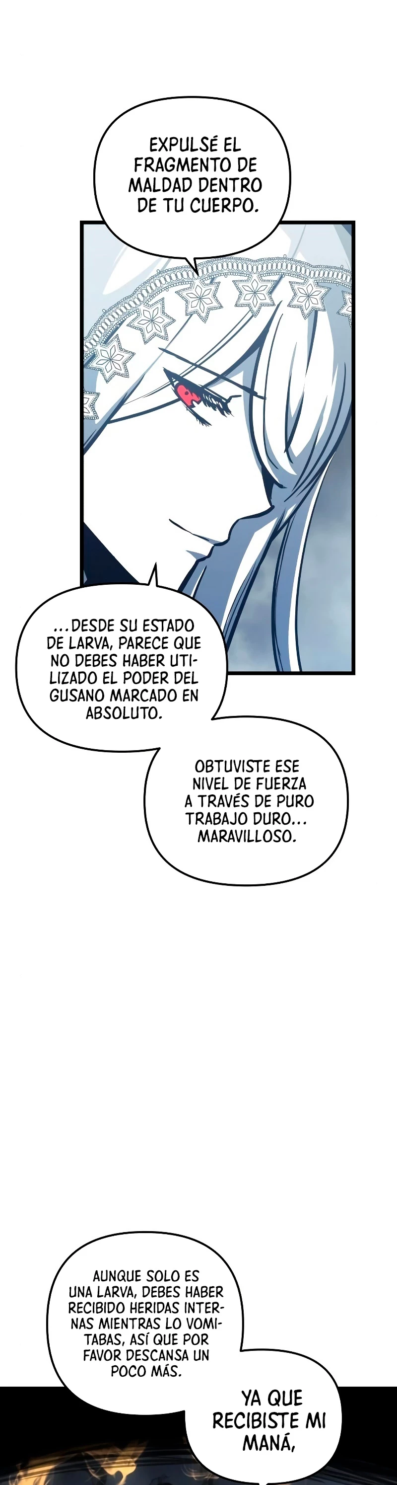 Reencarnacion del Dios de la Batalla Suicida Capitulo 33 página 27
