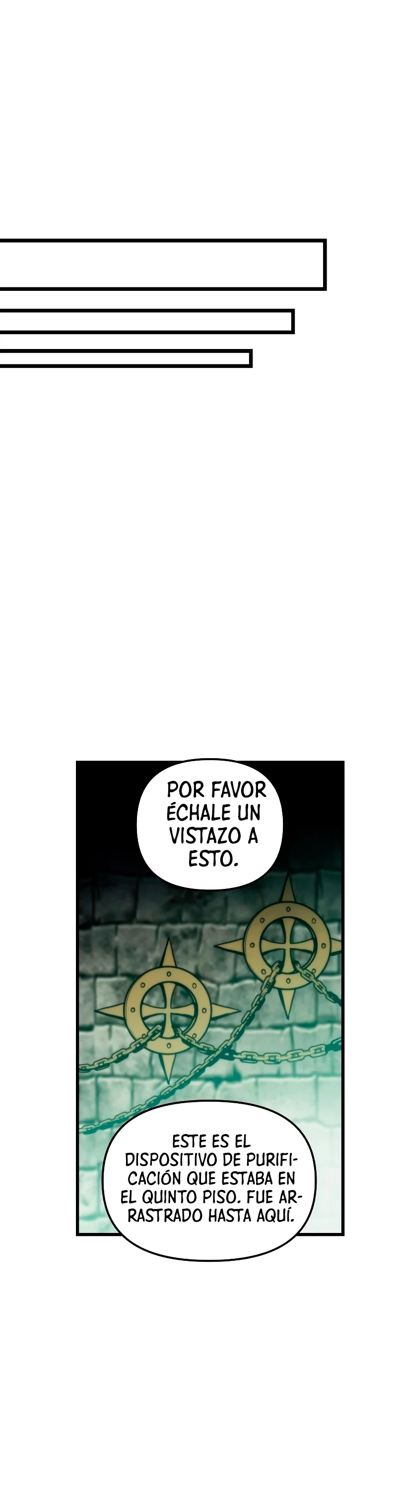 Reencarnacion del Dios de la Batalla Suicida Capitulo 33 página 29