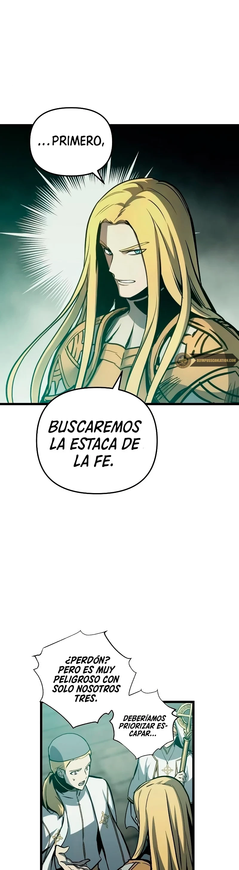 Reencarnacion del Dios de la Batalla Suicida Capitulo 33 página 31