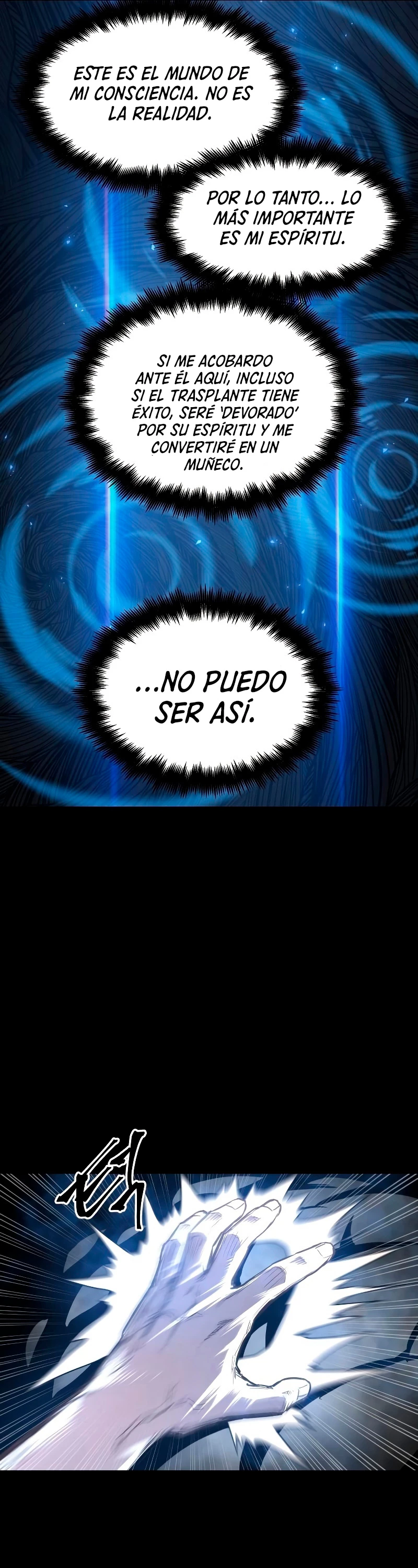 Reencarnacion del Dios de la Batalla Suicida Capitulo 33 página 9