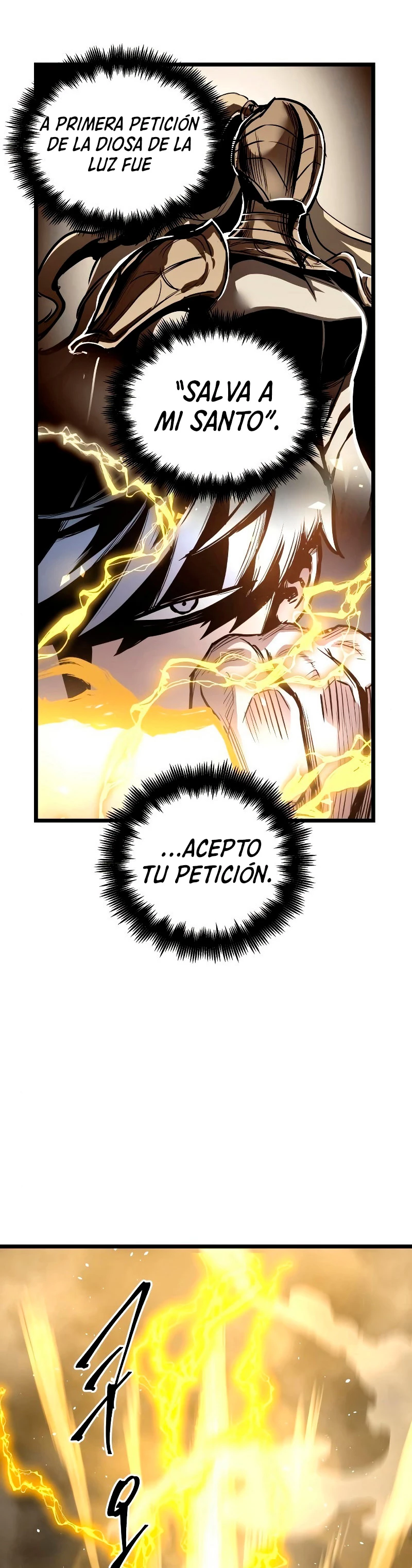 Reencarnacion del Dios de la Batalla Suicida Capitulo 34 página 14