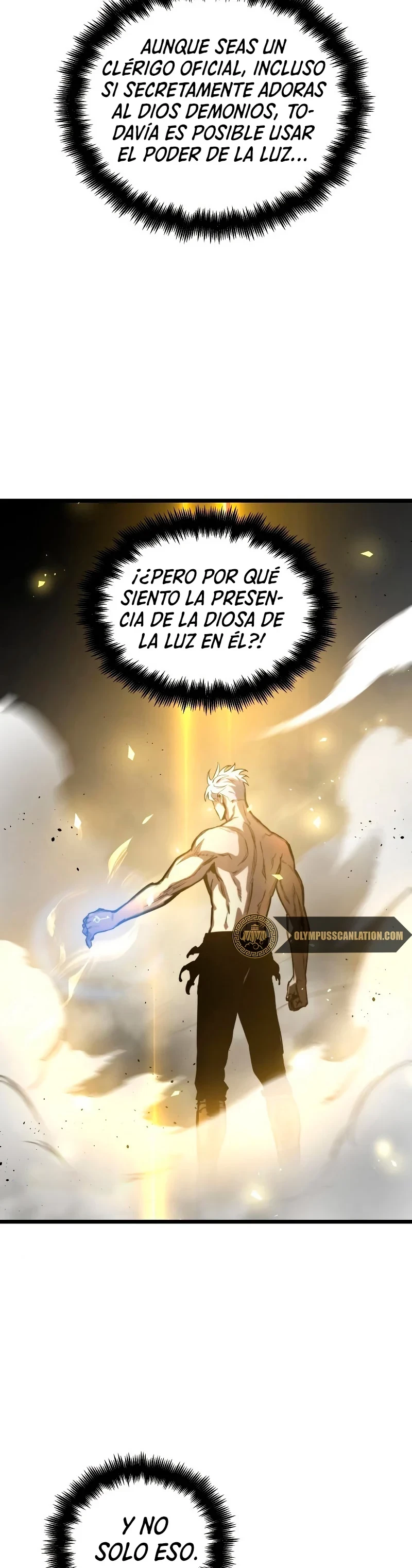 Reencarnacion del Dios de la Batalla Suicida Capitulo 34 página 19