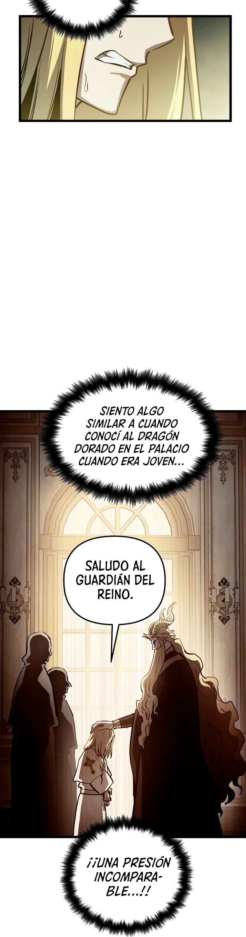 Reencarnacion del Dios de la Batalla Suicida Capitulo 34 página 20
