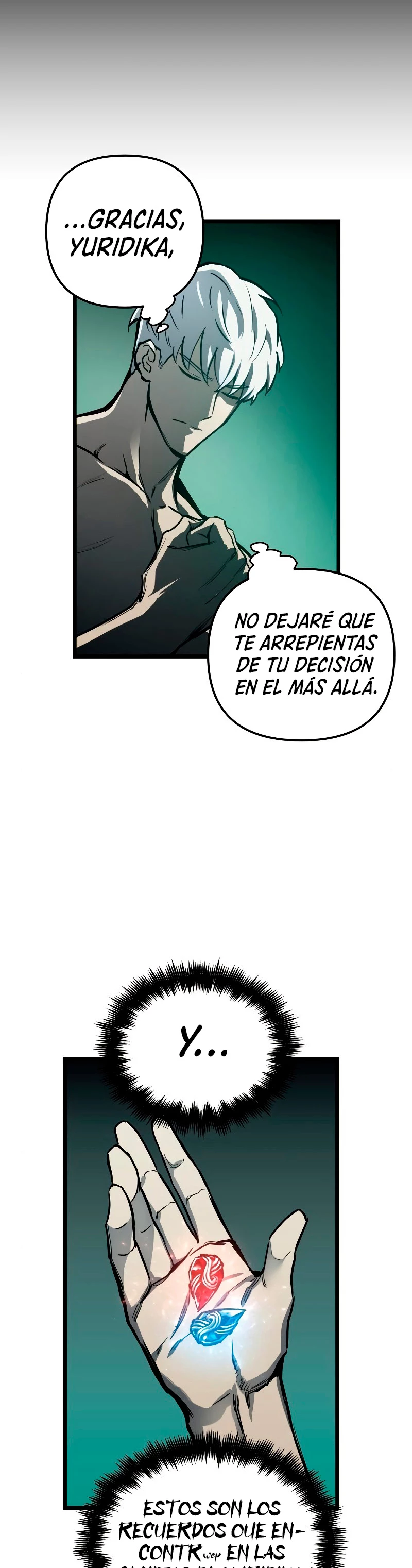 Reencarnacion del Dios de la Batalla Suicida Capitulo 34 página 26
