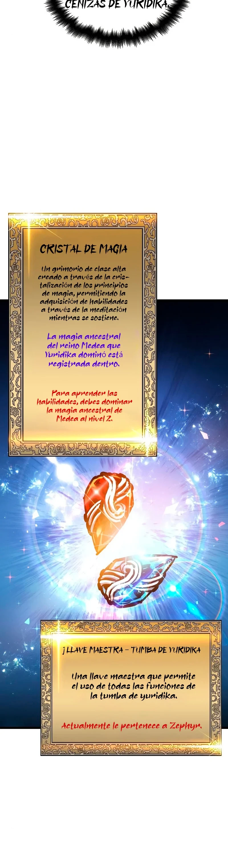 Reencarnacion del Dios de la Batalla Suicida Capitulo 34 página 27