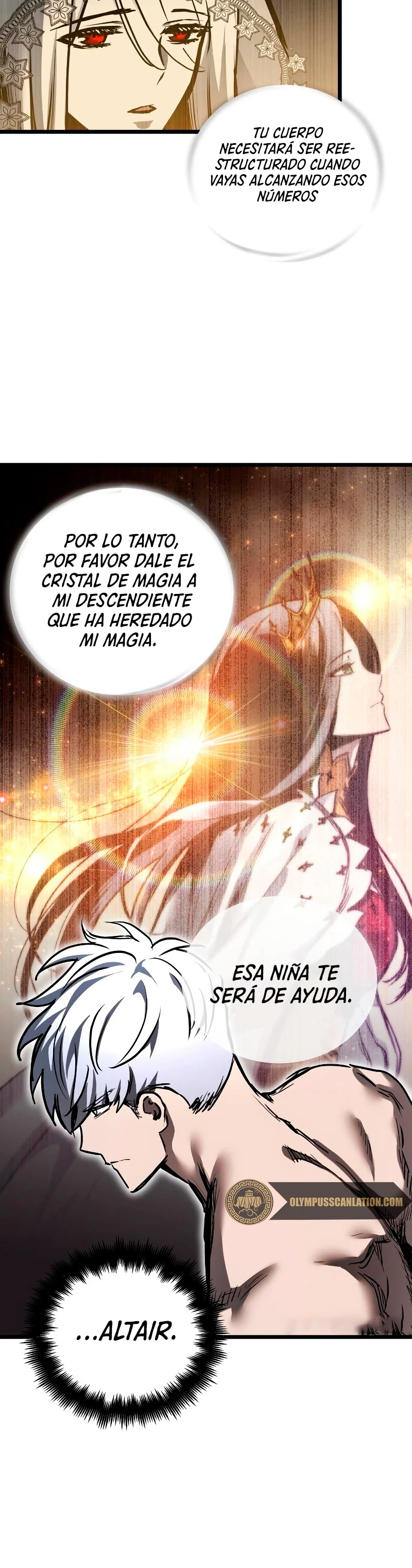 Reencarnacion del Dios de la Batalla Suicida Capitulo 34 página 29