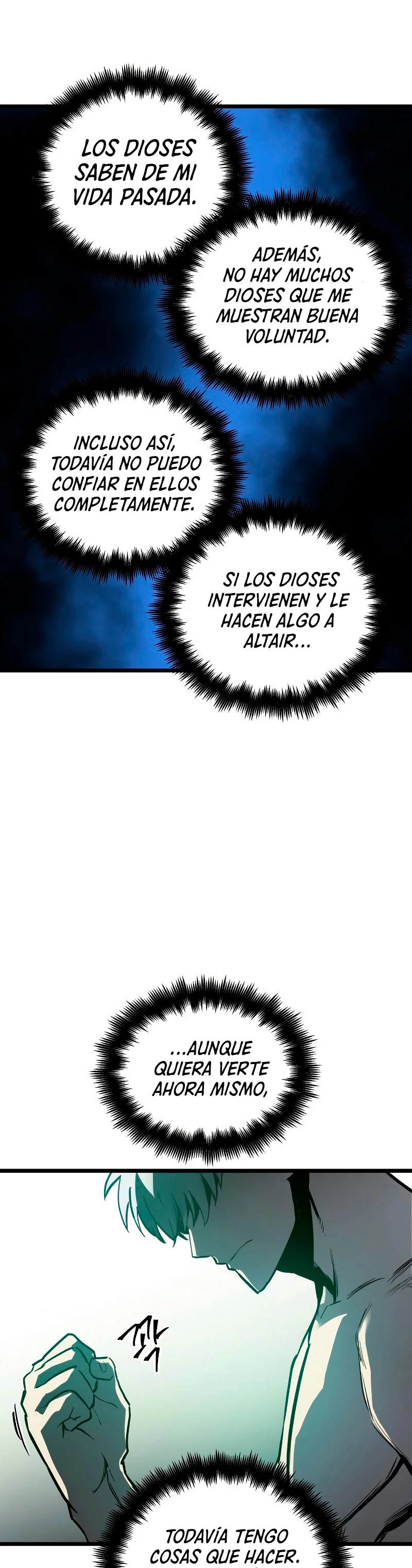 Reencarnacion del Dios de la Batalla Suicida Capitulo 34 página 30