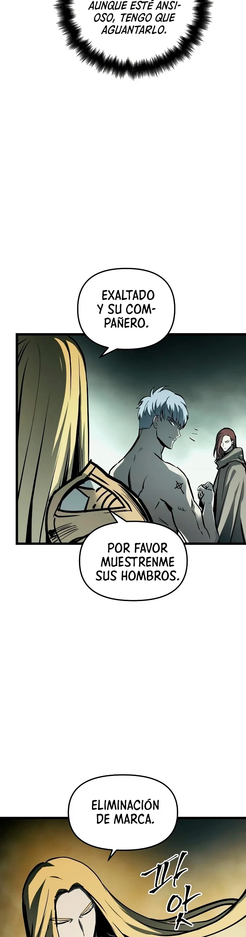Reencarnacion del Dios de la Batalla Suicida Capitulo 34 página 31