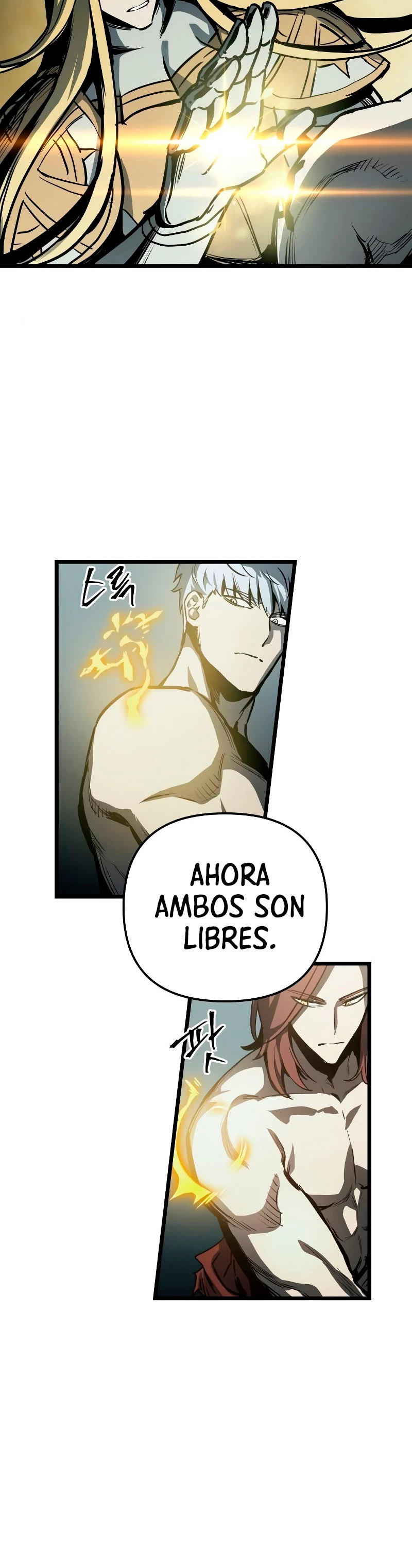 Reencarnacion del Dios de la Batalla Suicida Capitulo 34 página 32