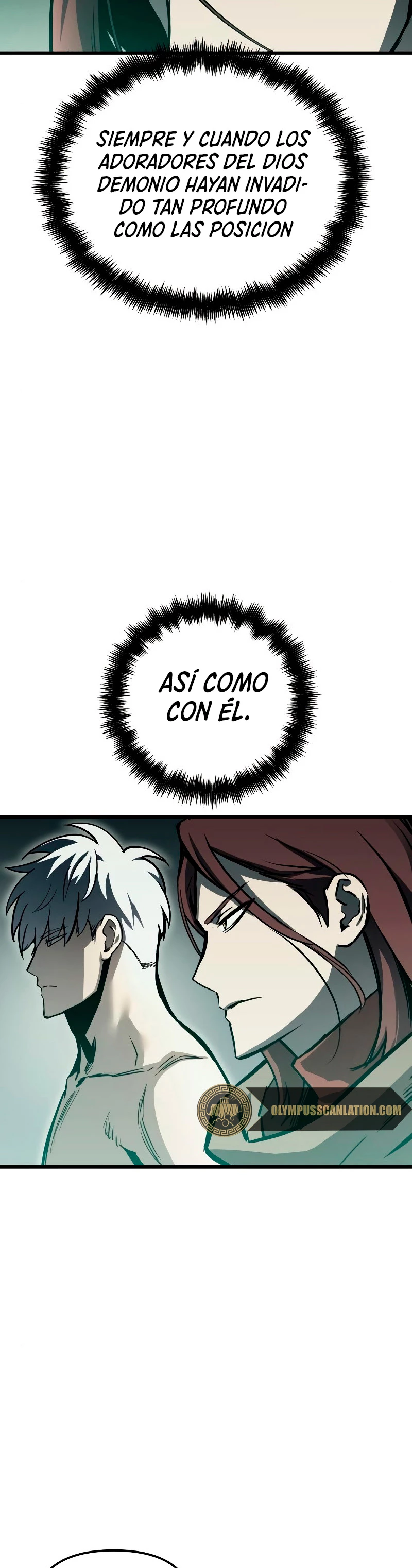 Reencarnacion del Dios de la Batalla Suicida Capitulo 34 página 37