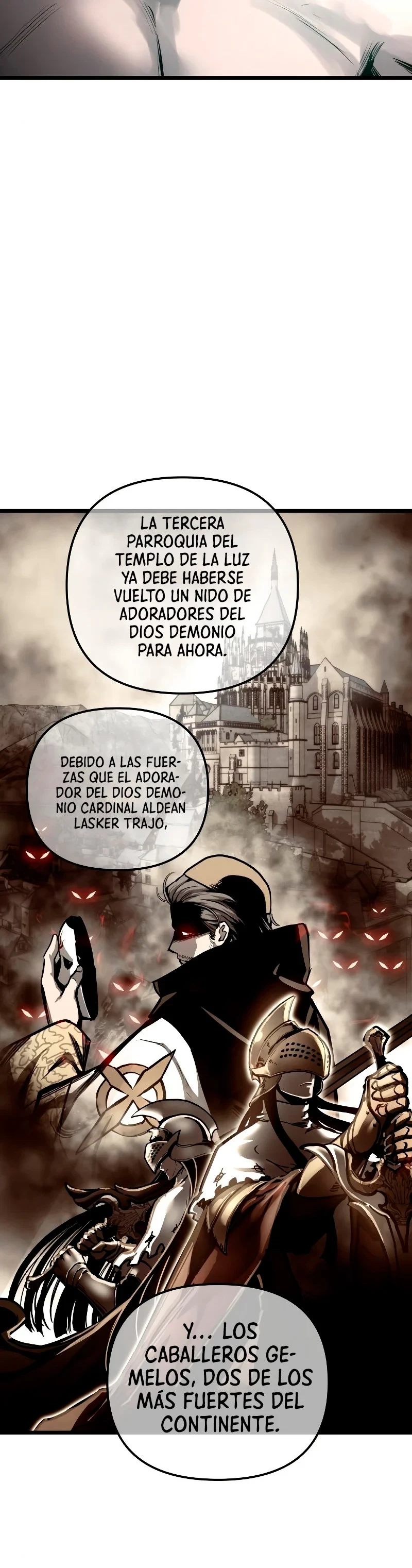 Reencarnacion del Dios de la Batalla Suicida Capitulo 34 página 39