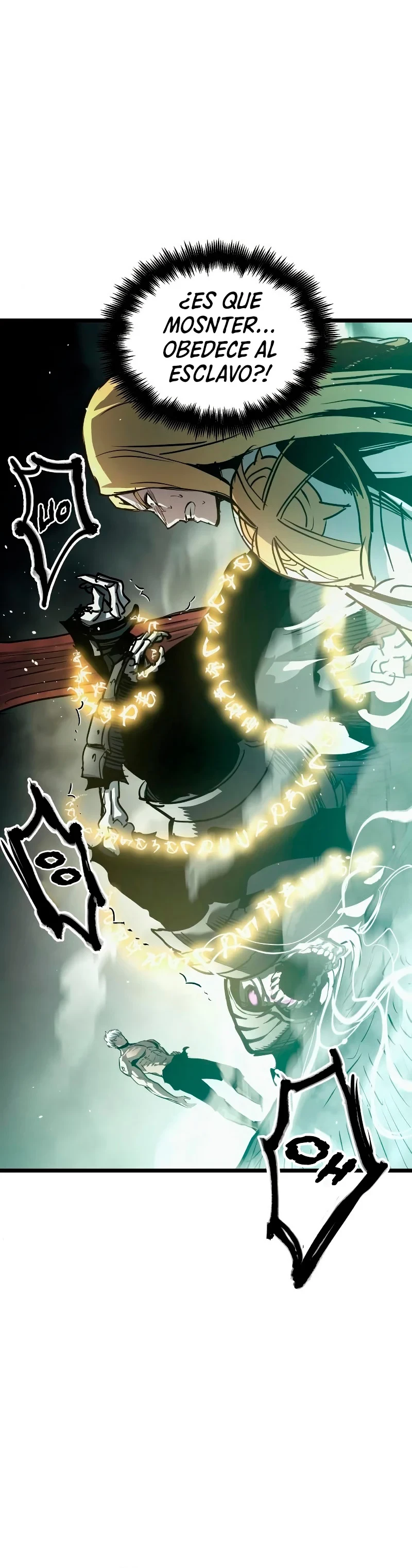 Reencarnacion del Dios de la Batalla Suicida Capitulo 34 página 4