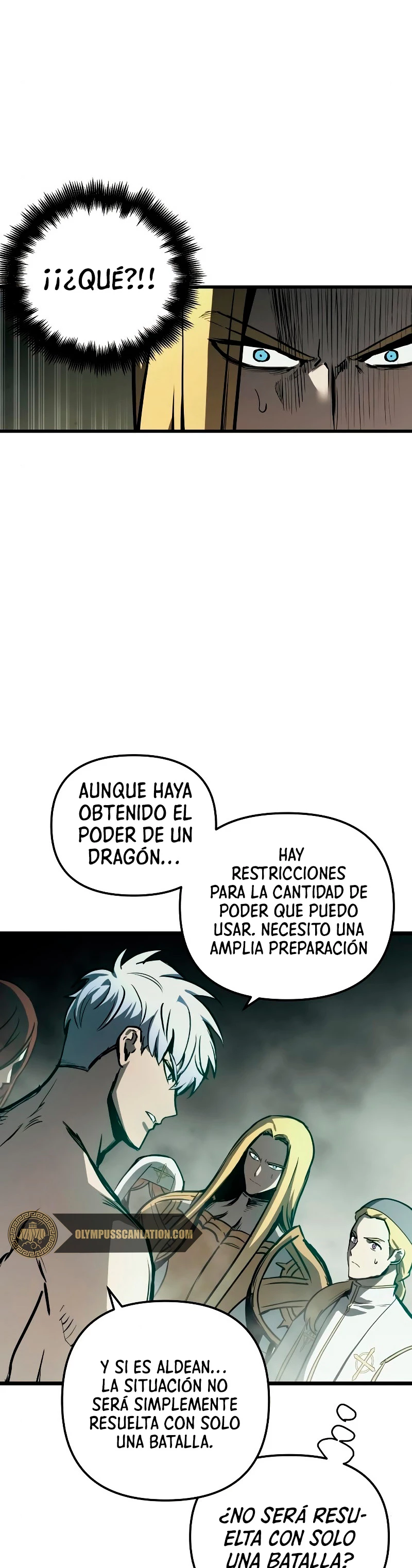 Reencarnacion del Dios de la Batalla Suicida Capitulo 34 página 40