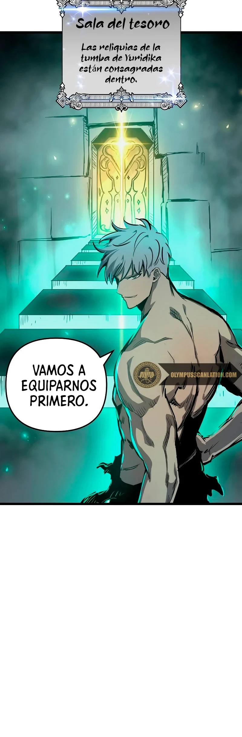 Reencarnacion del Dios de la Batalla Suicida Capitulo 34 página 43