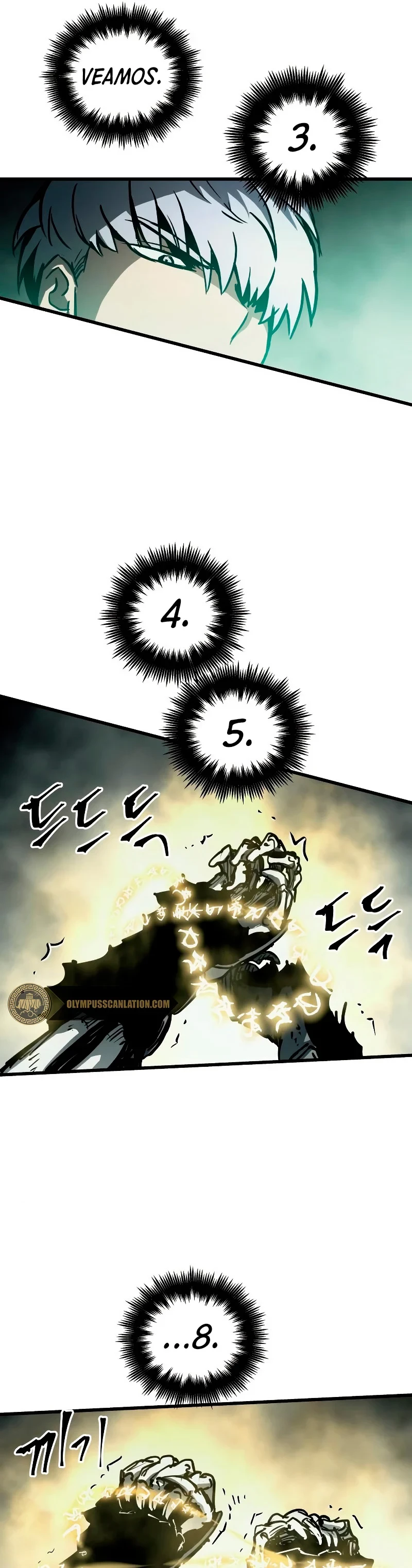 Reencarnacion del Dios de la Batalla Suicida Capitulo 34 página 5