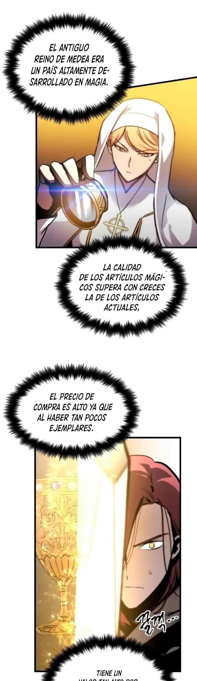 Reencarnacion del Dios de la Batalla Suicida Capitulo 35 página 10