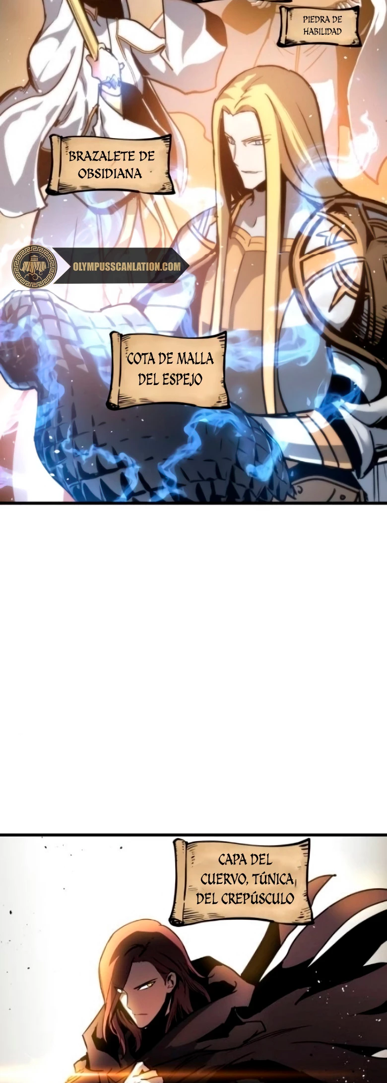 Reencarnacion del Dios de la Batalla Suicida Capitulo 35 página 13