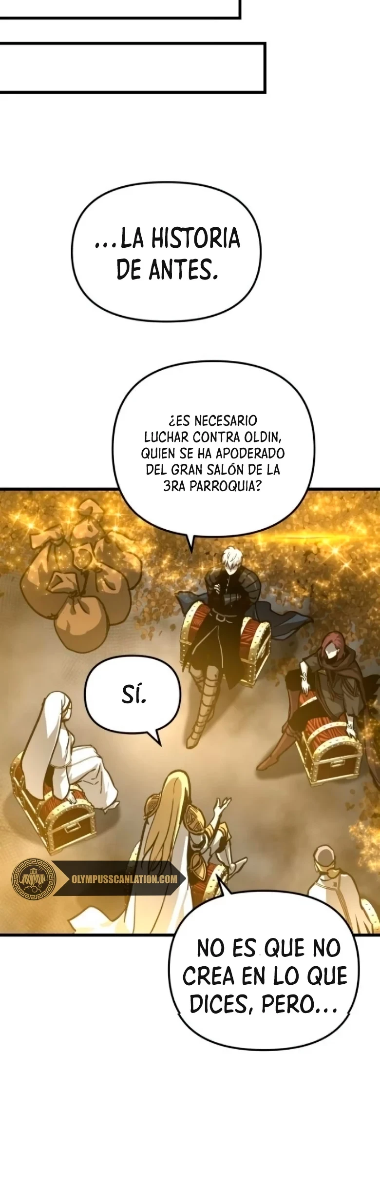 Reencarnacion del Dios de la Batalla Suicida Capitulo 35 página 16
