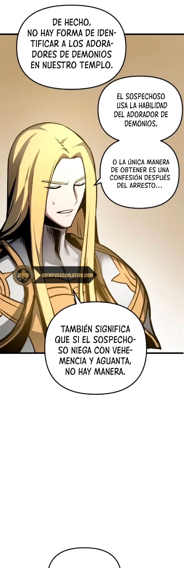 Reencarnacion del Dios de la Batalla Suicida Capitulo 35 página 17