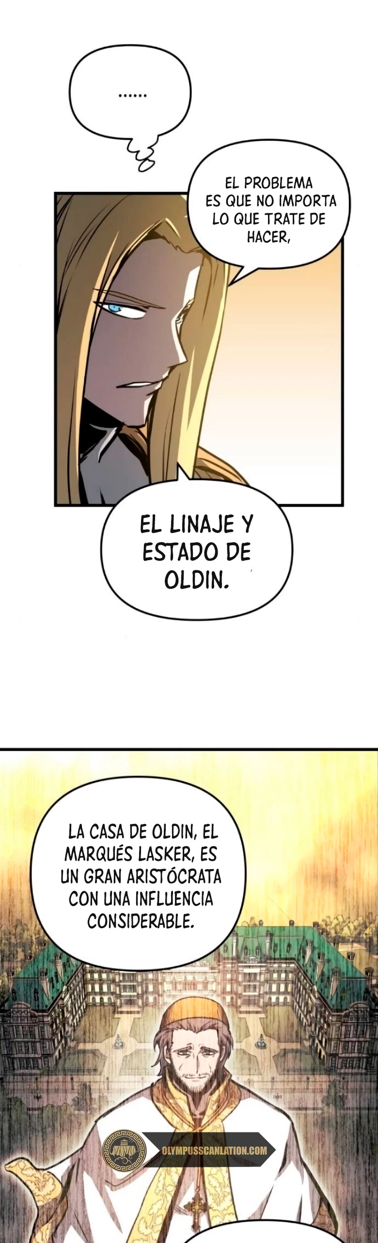 Reencarnacion del Dios de la Batalla Suicida Capitulo 35 página 19