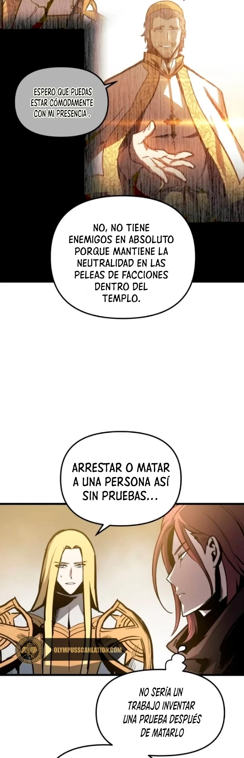 Reencarnacion del Dios de la Batalla Suicida Capitulo 35 página 21