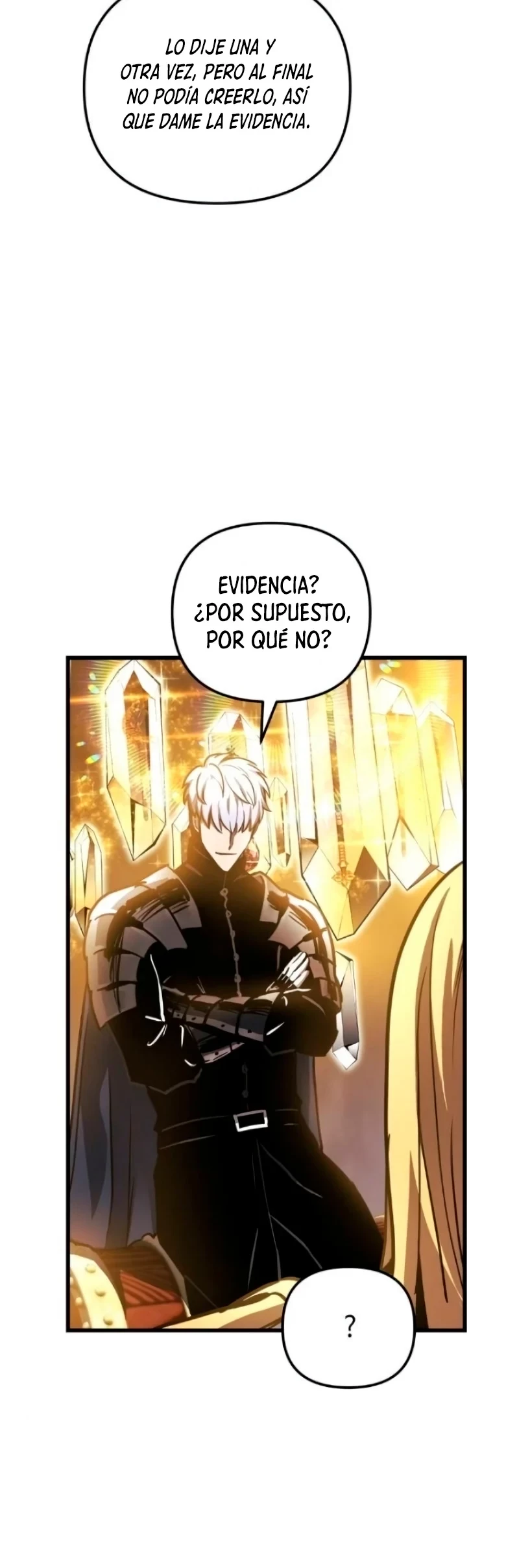 Reencarnacion del Dios de la Batalla Suicida Capitulo 35 página 22