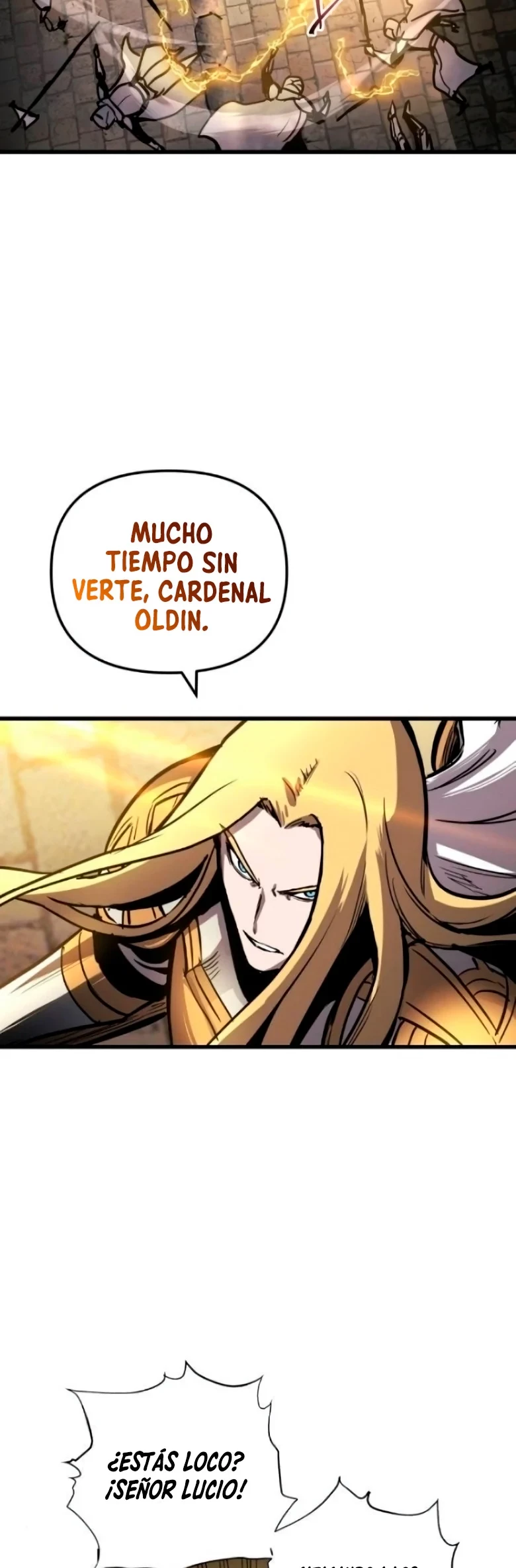Reencarnacion del Dios de la Batalla Suicida Capitulo 35 página 41