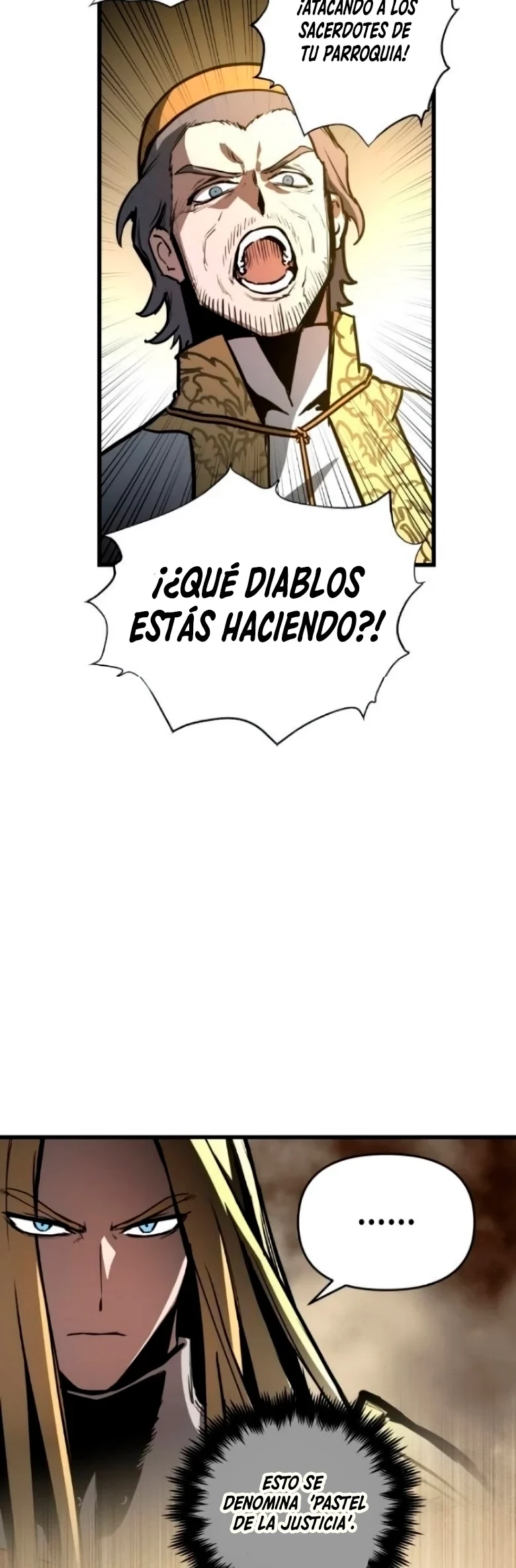 Reencarnacion del Dios de la Batalla Suicida Capitulo 35 página 42