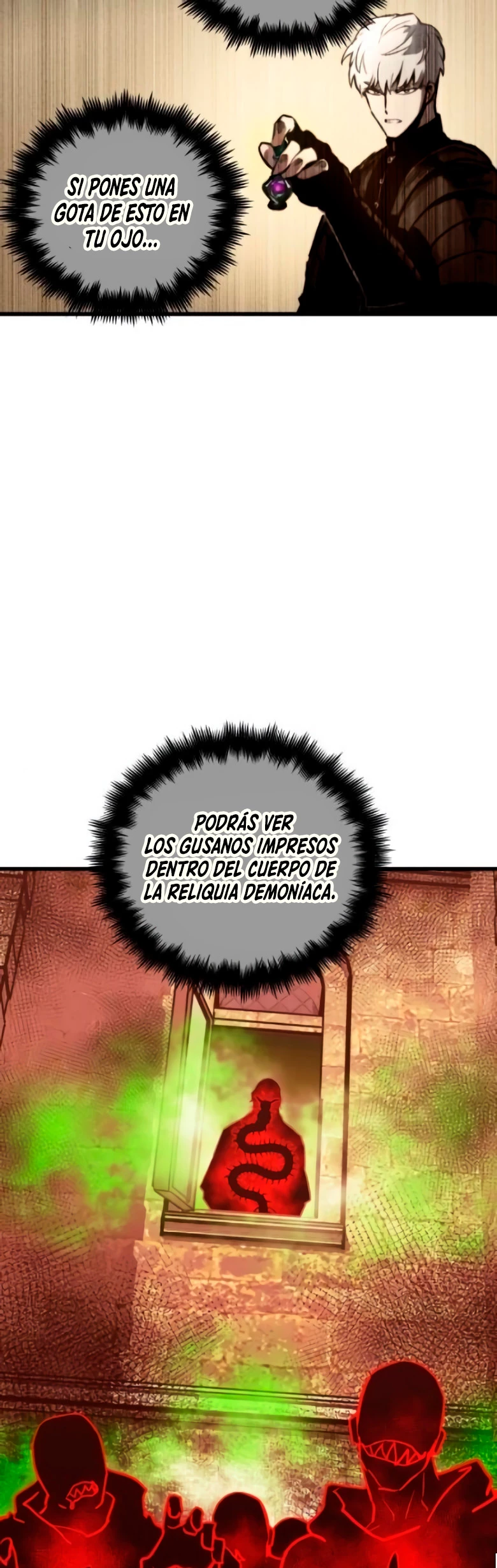 Reencarnacion del Dios de la Batalla Suicida Capitulo 35 página 43
