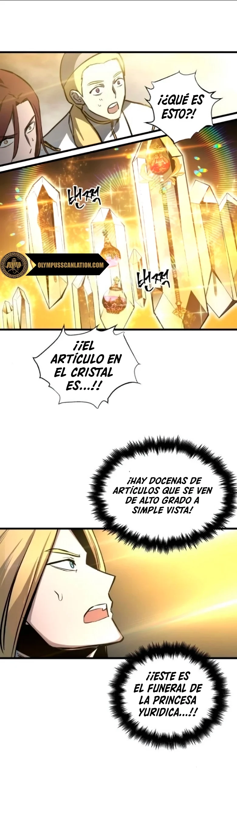 Reencarnacion del Dios de la Batalla Suicida Capitulo 35 página 6