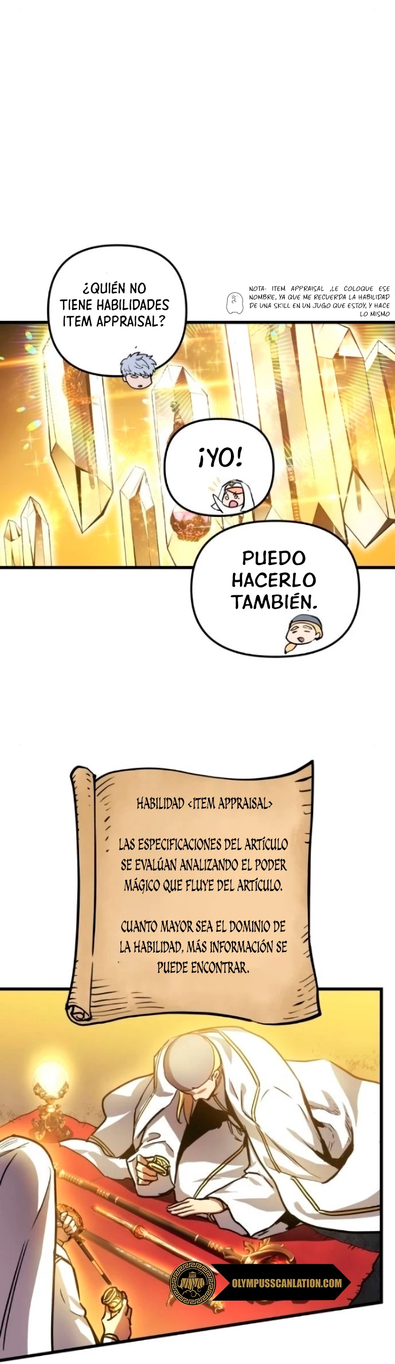 Reencarnacion del Dios de la Batalla Suicida Capitulo 35 página 9