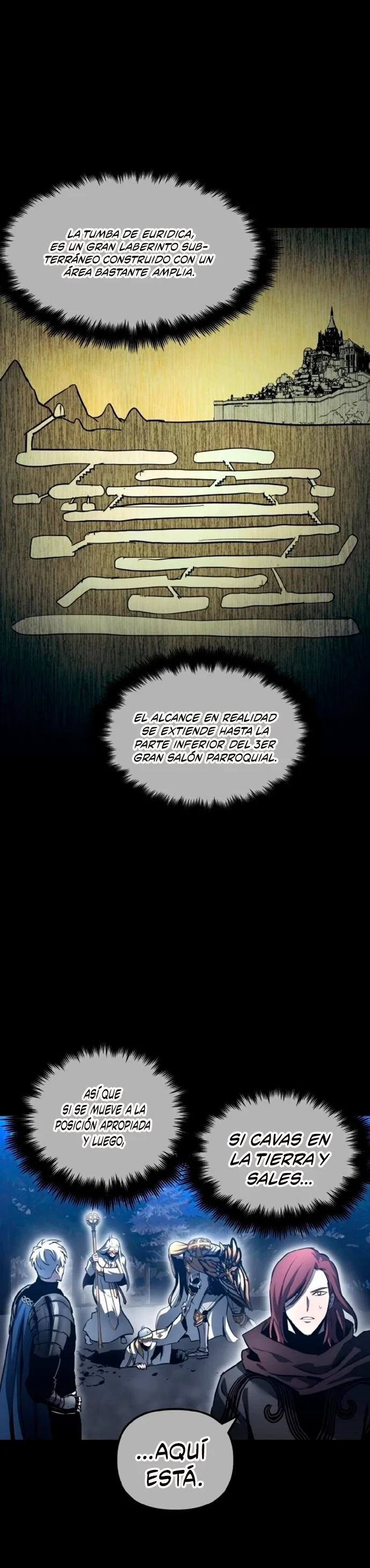 Reencarnacion del Dios de la Batalla Suicida Capitulo 36 página 10
