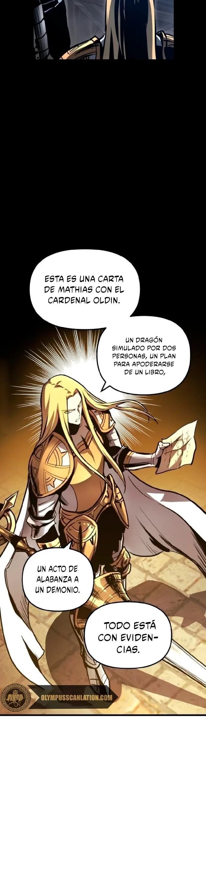 Reencarnacion del Dios de la Batalla Suicida Capitulo 36 página 12